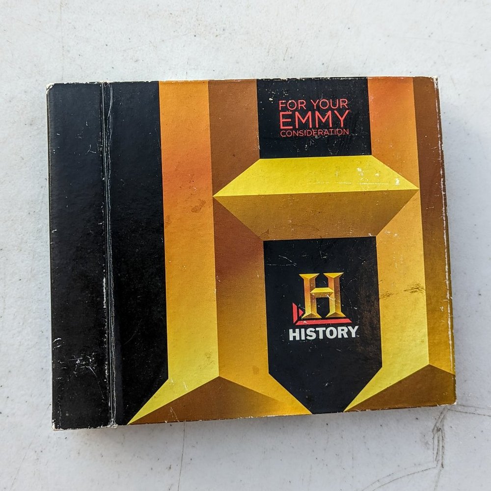 History Channel DVD Set